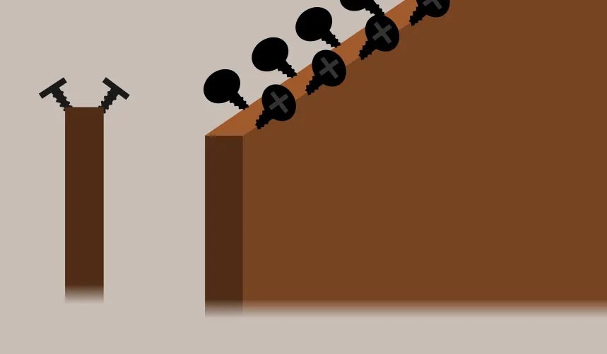 My design of the "gate"