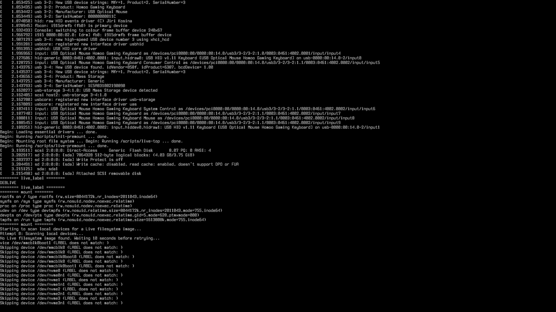 Installing another OS on the LincStation N2