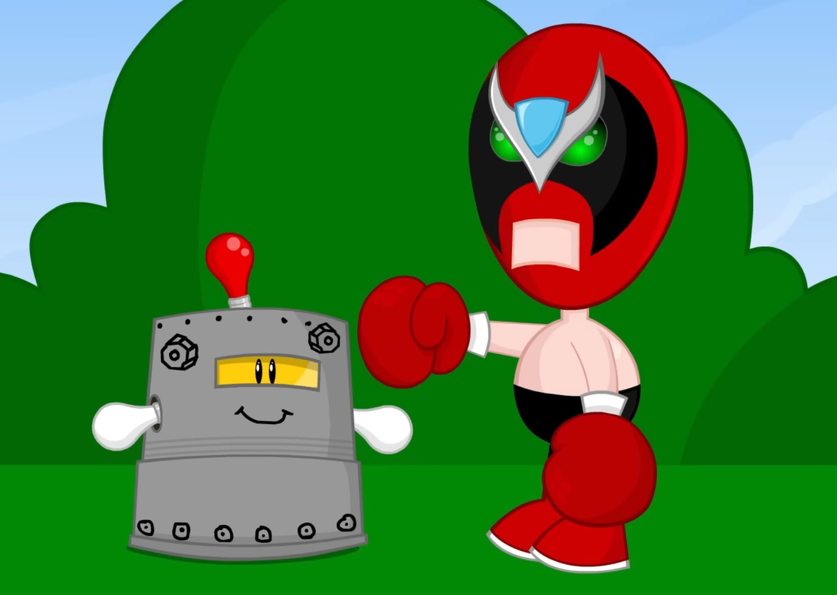 You Might Have Noticed a New Look...