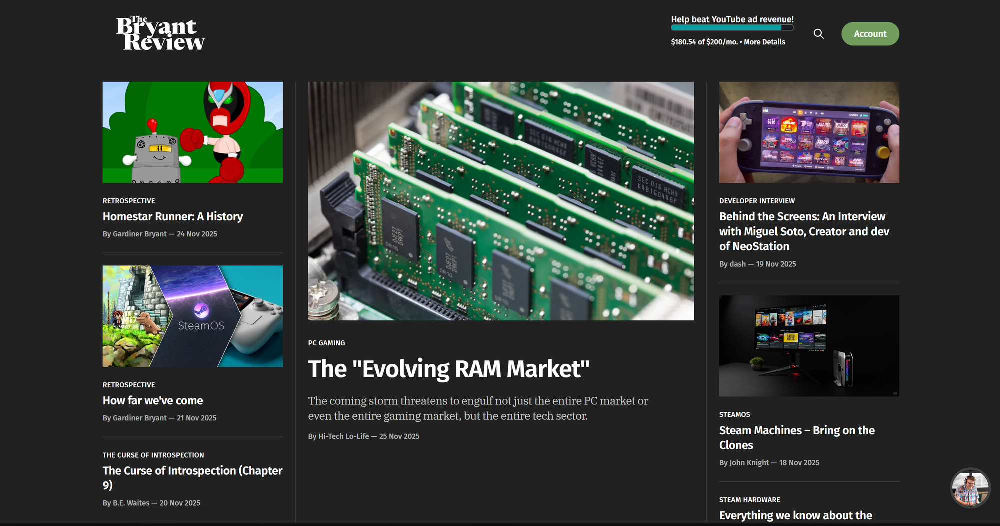 You Might Have Noticed a New Look...