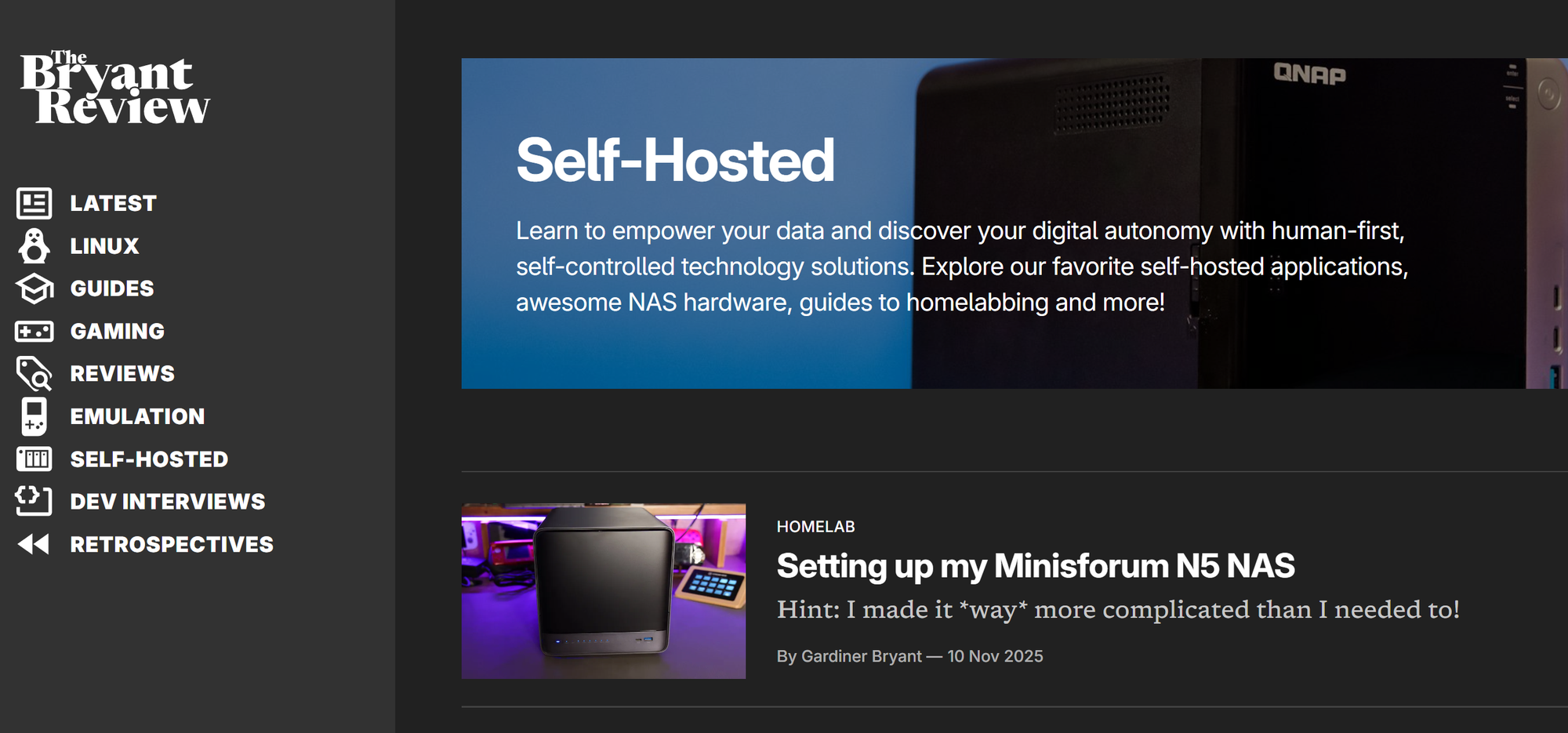 You Might Have Noticed a New Look...