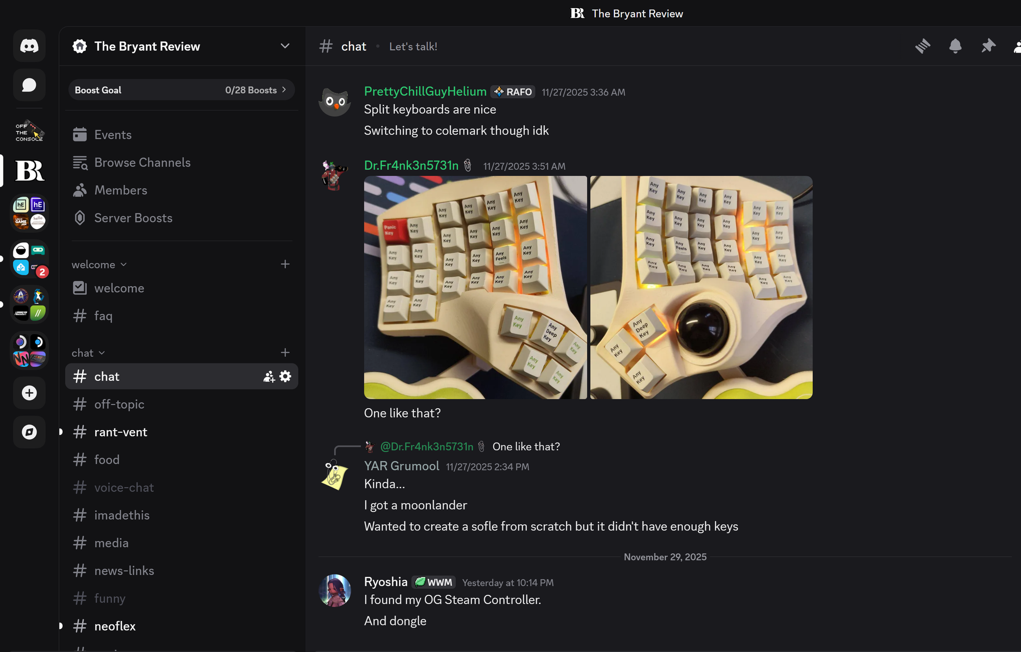 You Might Have Noticed a New Look...