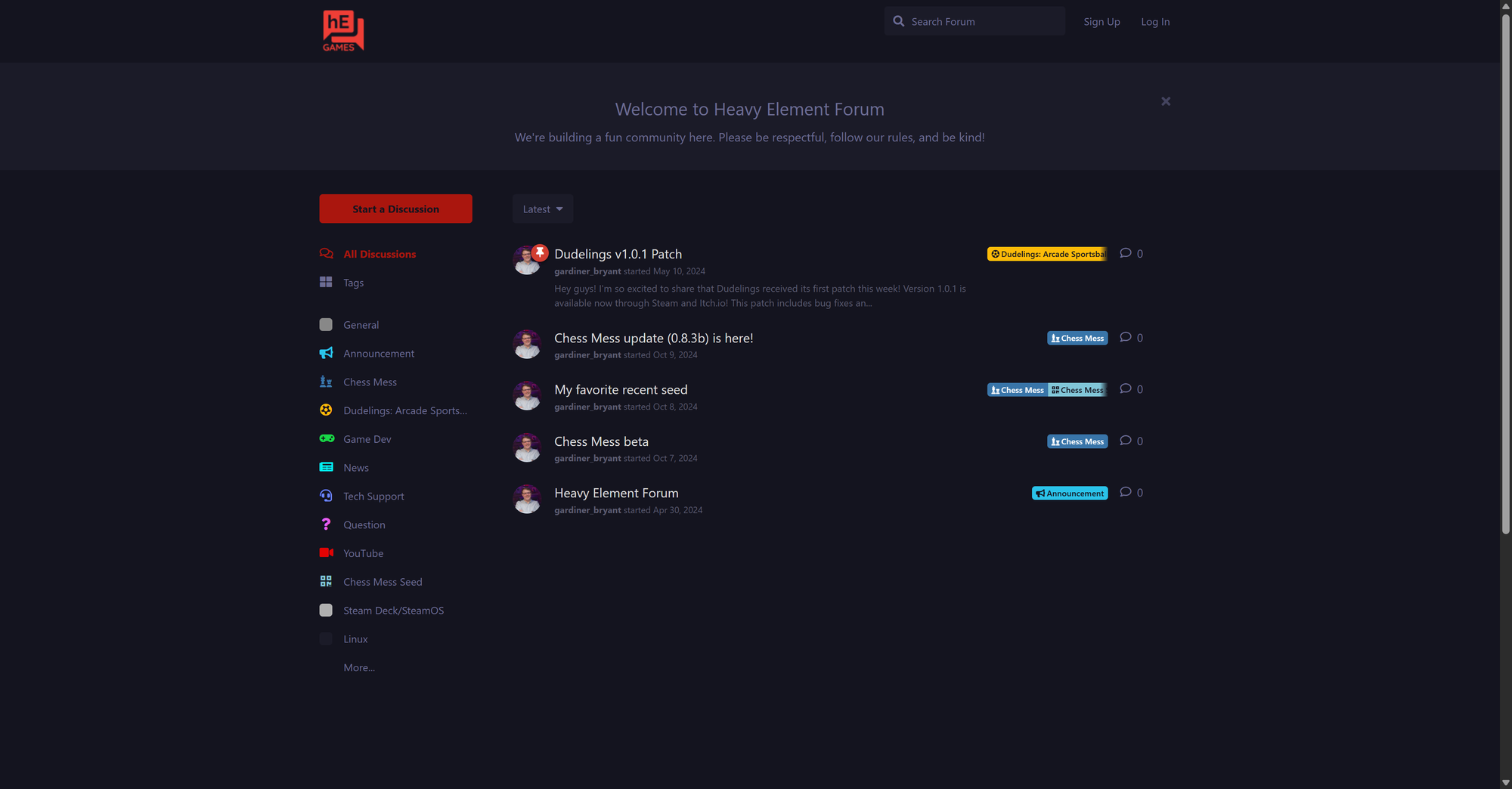 You Might Have Noticed a New Look...