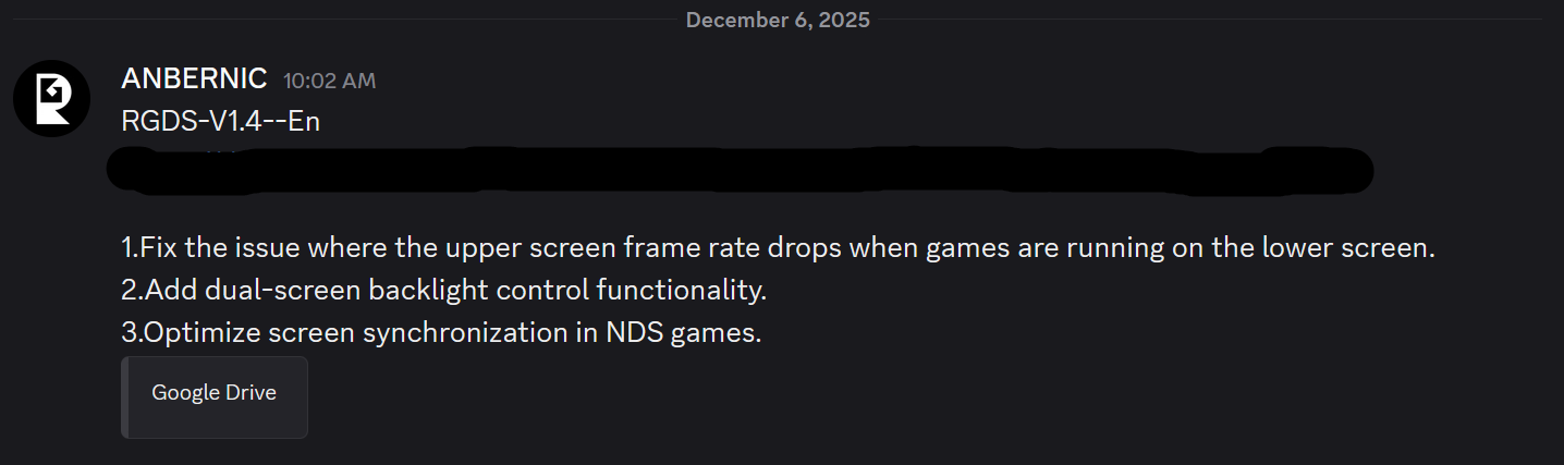 Hands-On With The Anbernic RG DS; The DSi Reimagined