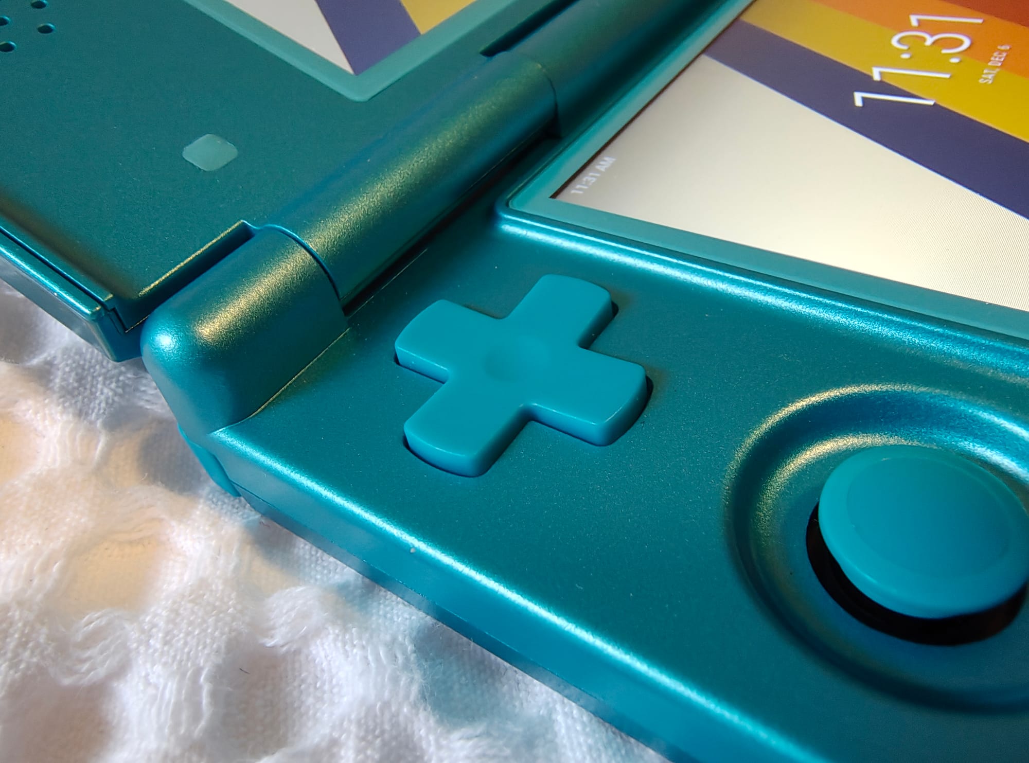 Hands-On With The Anbernic RG DS; The DSi Reimagined