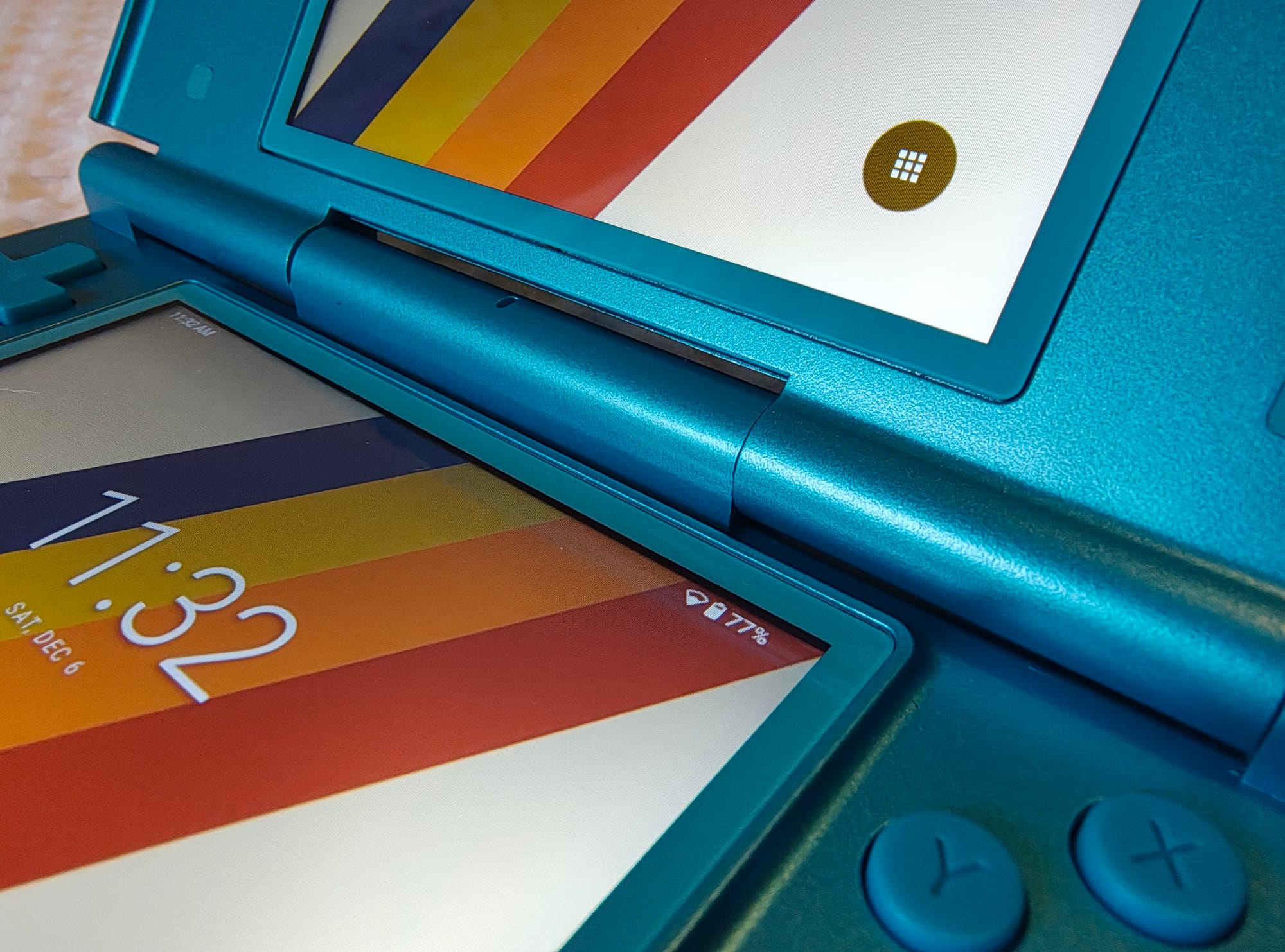 Hands-On With The Anbernic RG DS; The DSi Reimagined