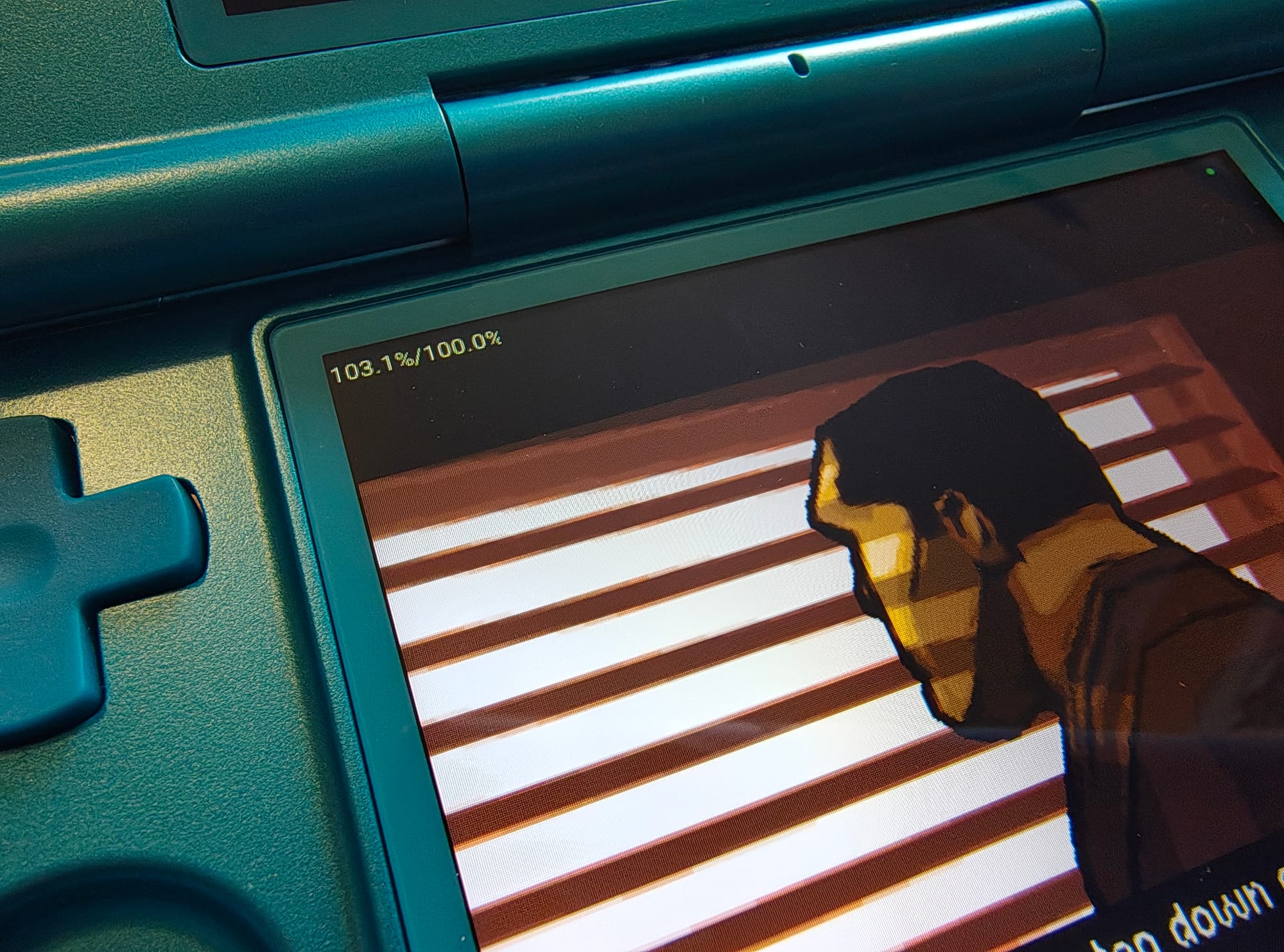 Hands-On With The Anbernic RG DS; The DSi Reimagined