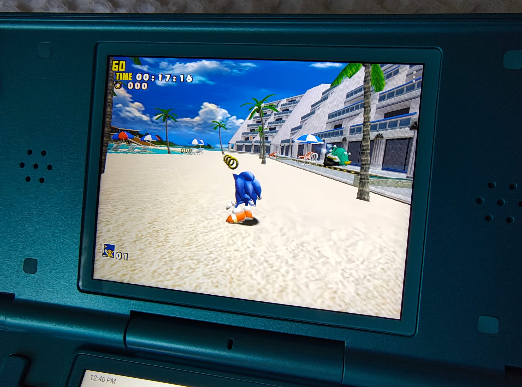 Hands-On With The Anbernic RG DS; The DSi Reimagined