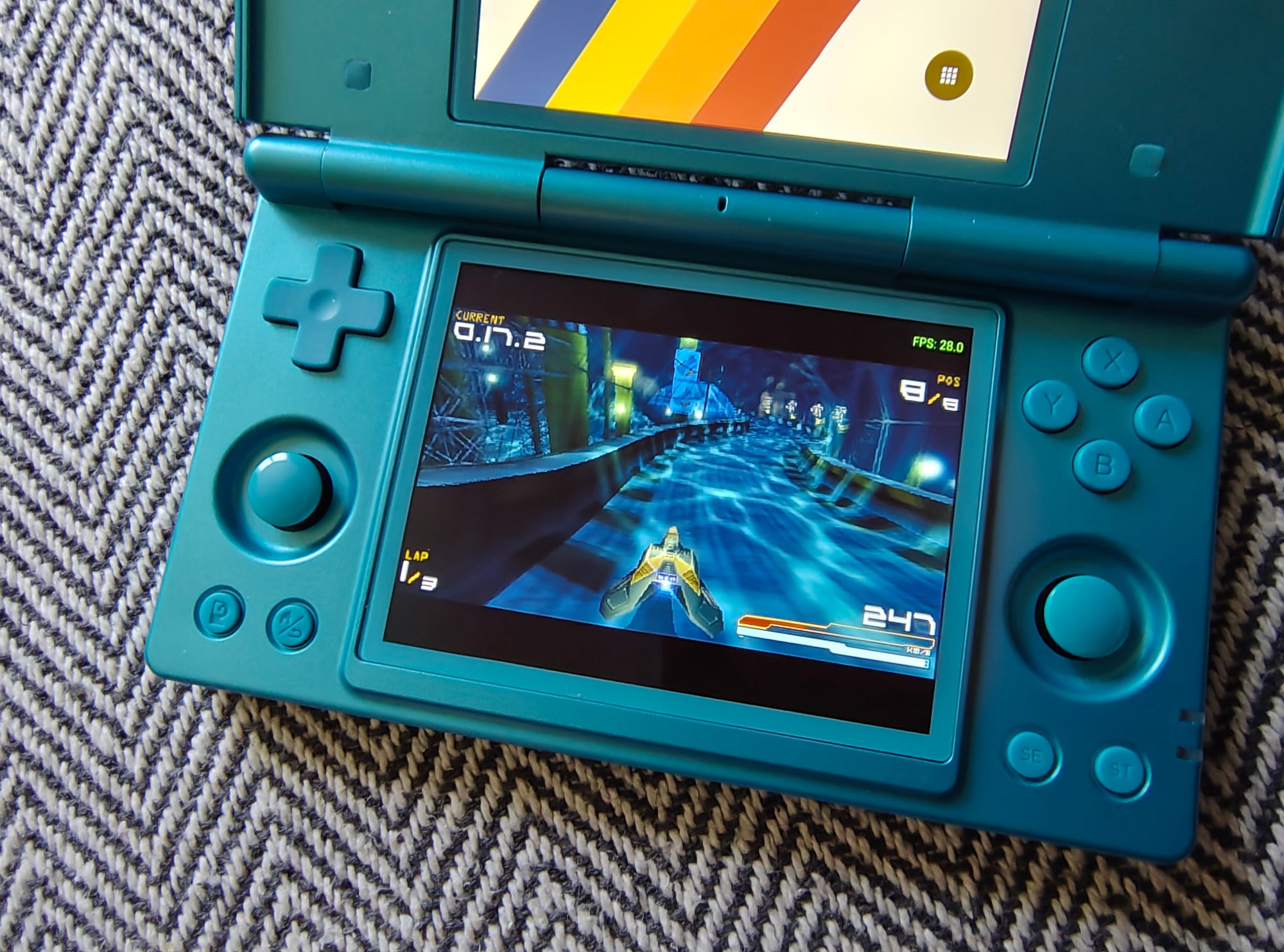 Hands-On With The Anbernic RG DS; The DSi Reimagined