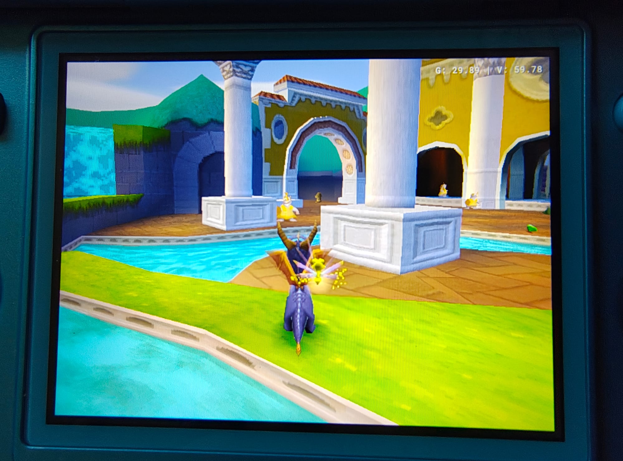 Hands-On With The Anbernic RG DS; The DSi Reimagined