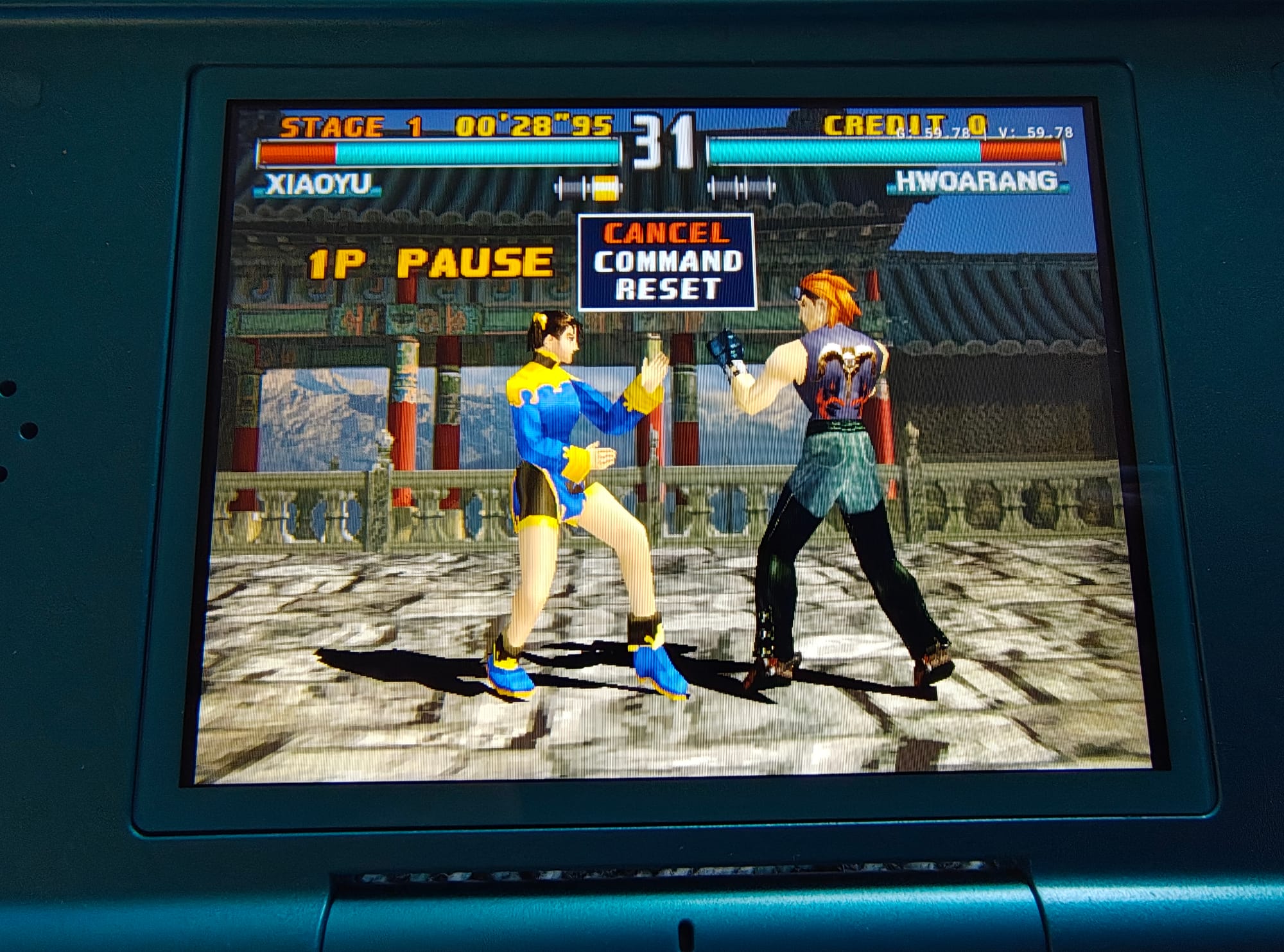 Hands-On With The Anbernic RG DS; The DSi Reimagined