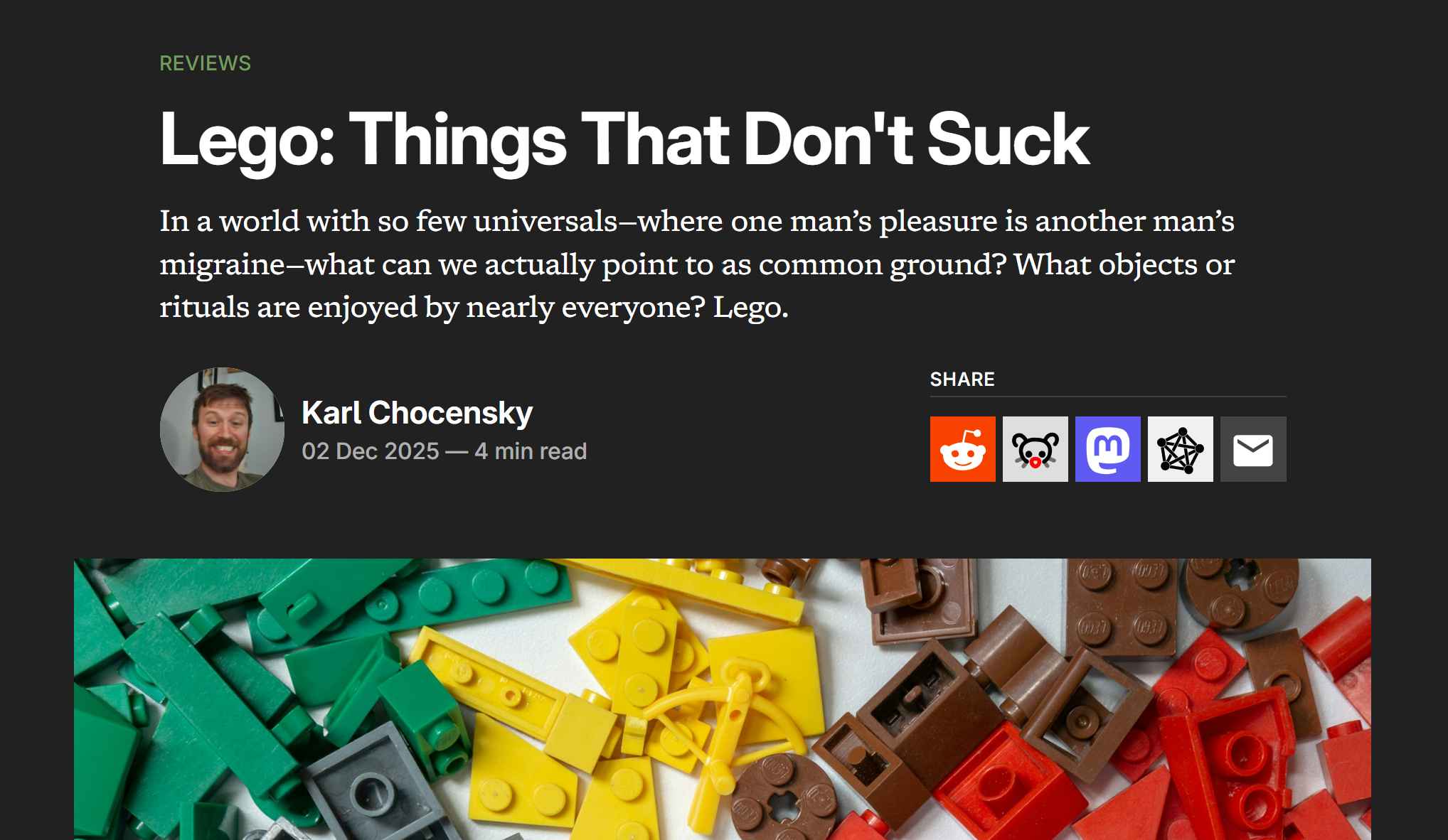 How I Built Intelligent Fediverse Buttons for The Review