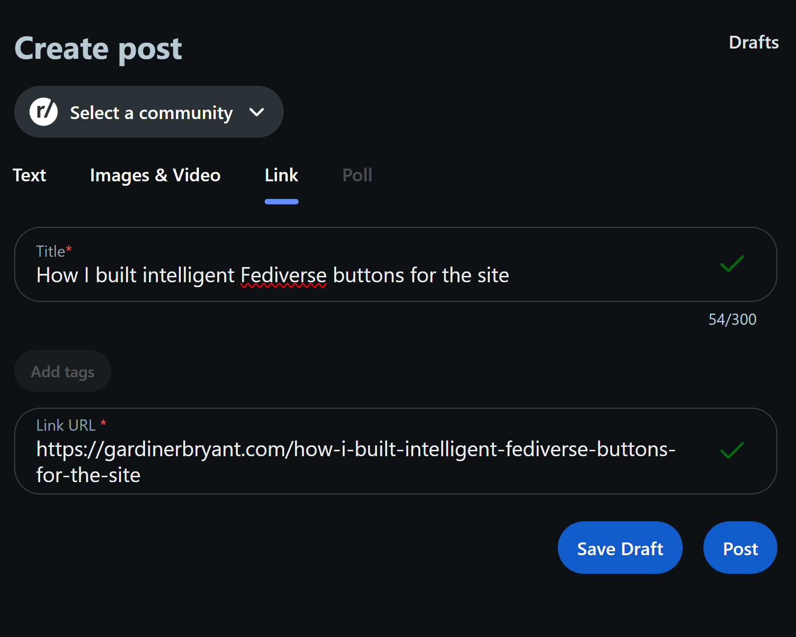 How I Built Intelligent Fediverse Buttons for The Review