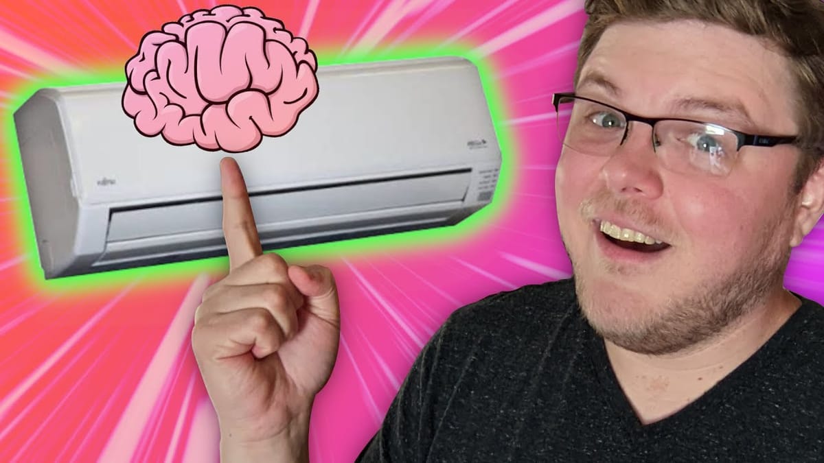 Smart-i-fying my old heat pump and adding it to Home Assistant