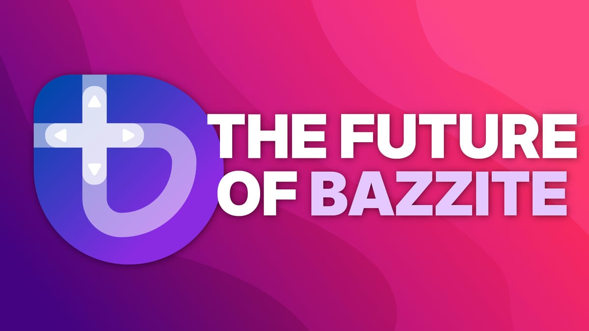 Linux software management is about to change with Bazaar.