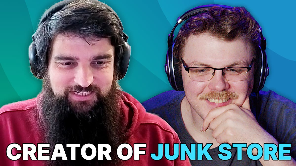 Full Interview with JunkStore Creator Eben Bruyns