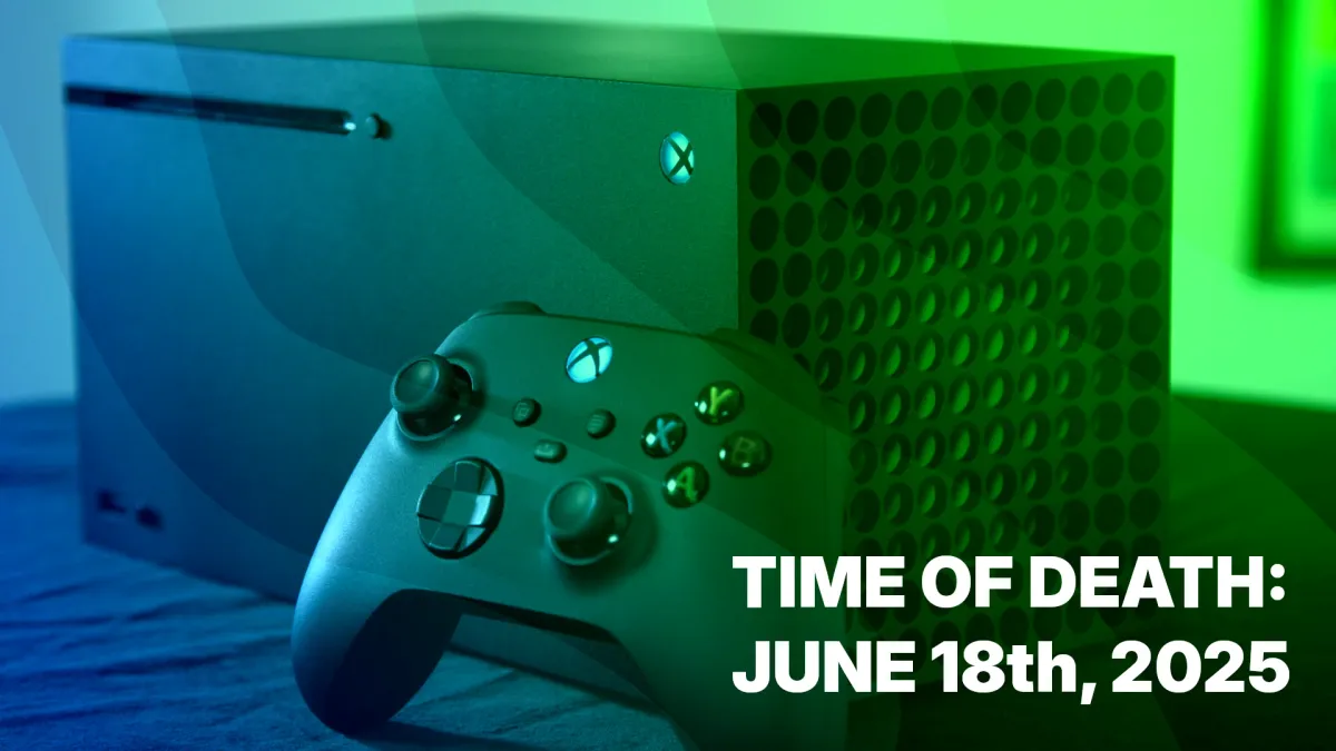 Xbox is dead. Windows isn’t far behind.