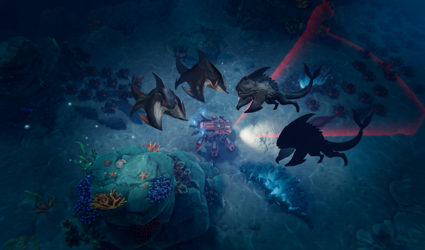 Ocean Keeper: An Interview with the Team in Kyiv Who Built an Underwater Roguelike