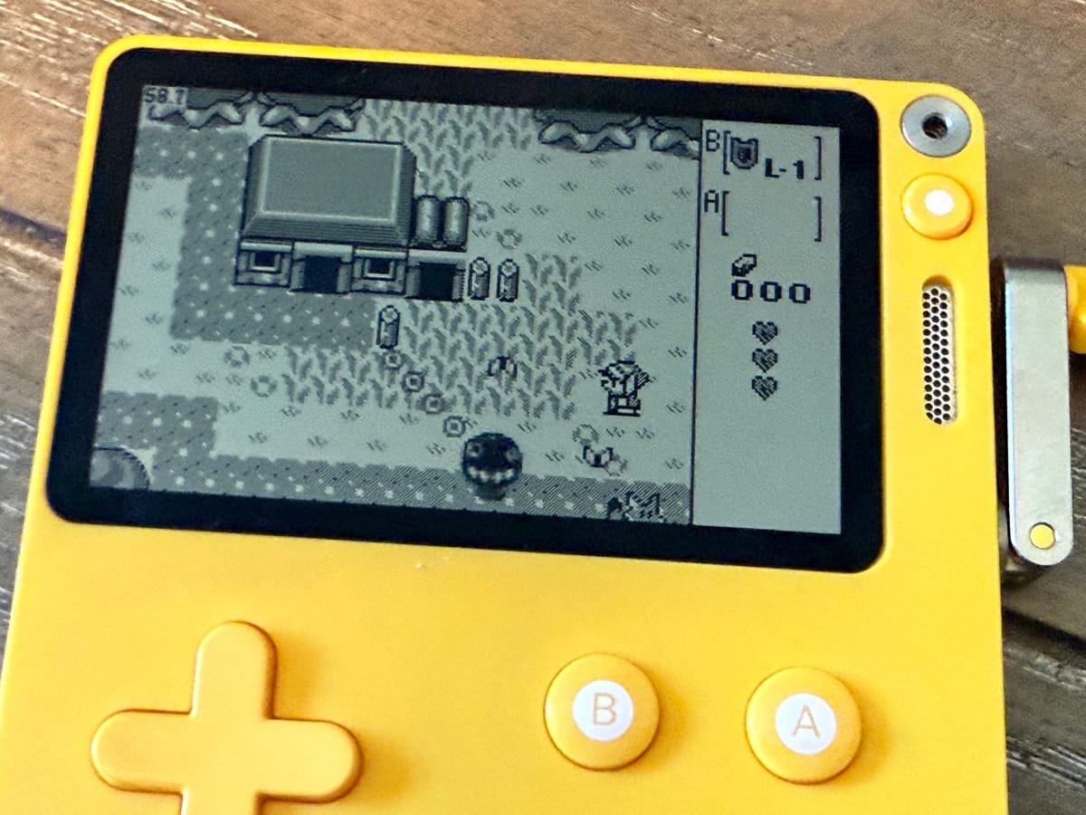 CrankBoy: Talking With the Devs Behind the Playdate Emulator