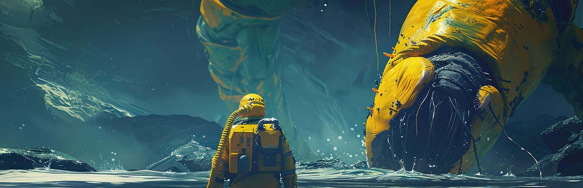 Indie Game Spotlight: Ocean Keeper’s Deep Sea Roguelike Journey