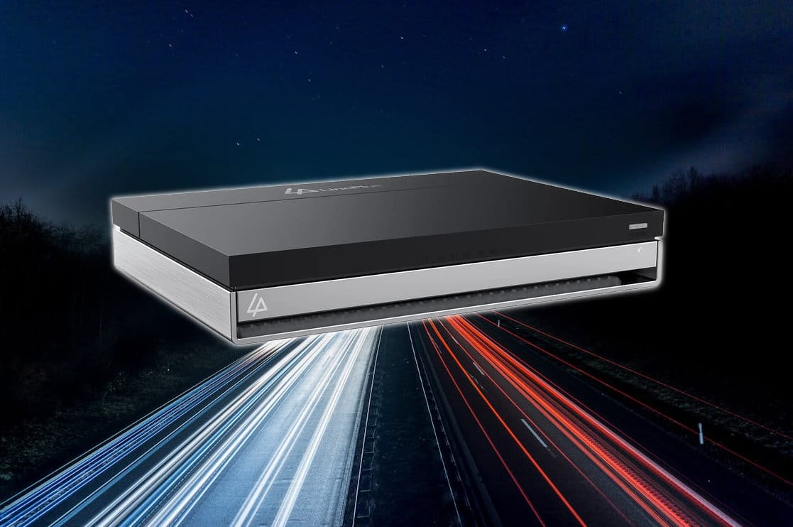 The LincStation N2 all-SSD NAS