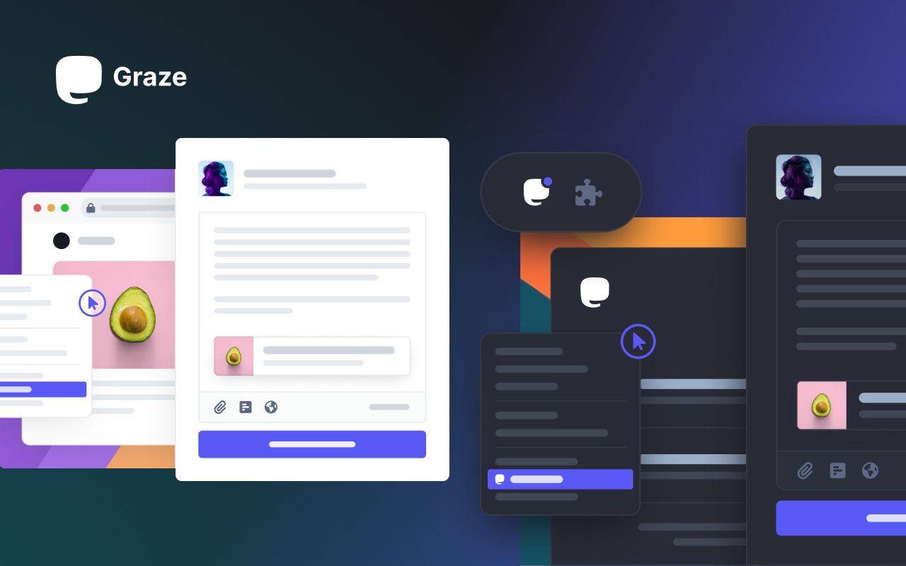 Graze: A Better Way to Discover the Fediverse