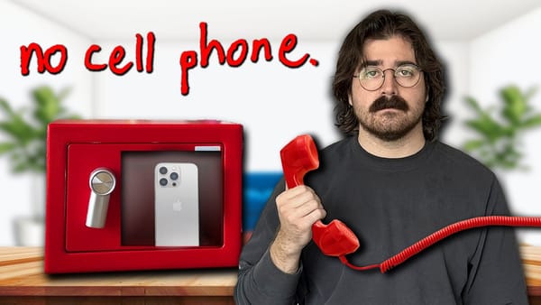 What Eddy Got Wrong About His Phone