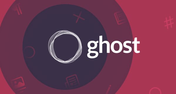 Why I ditched Wordpress for Ghost
