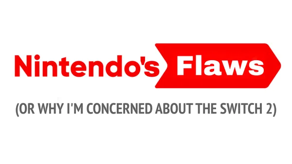 The Problems with Every Nintendo Console