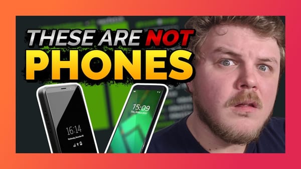 You're WRONG About Linux Smartphones