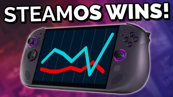 Linux vs. Windows + Steam Deck & Linux Gaming News