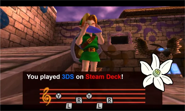 The definitive guide to 3DS emulation on the Steam Deck (2025 update)