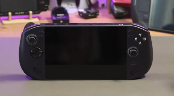 Hands-on with the Legion Go S w/ SteamOS