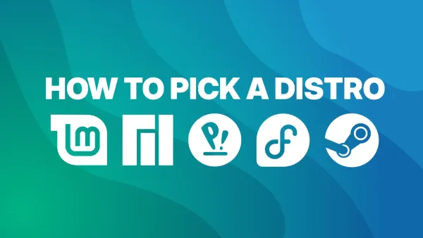 Beginner's Guide to Linux | Choosing a Distro