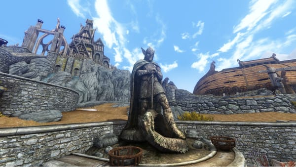 OpenMW brings a host of improvements to their Open Source Engine!