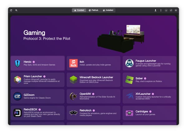 Bazzite's latest update delivers a massive upgrade