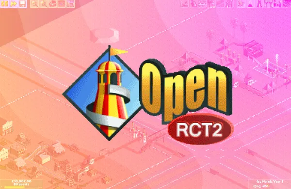 There's A New Release of OpenRCT2 and it's awesome!