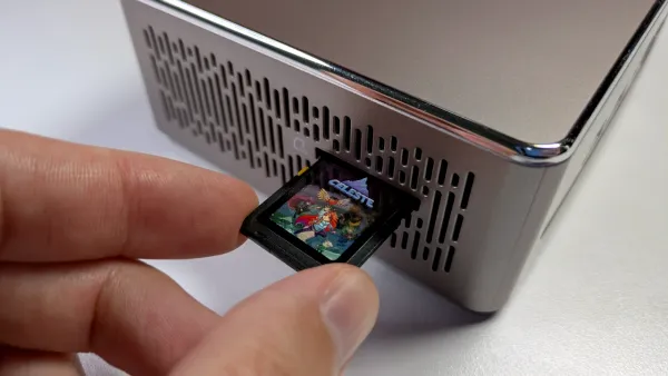 Kazeta: The Linux OS That Makes Modern Games Feel Like ’90s Consoles