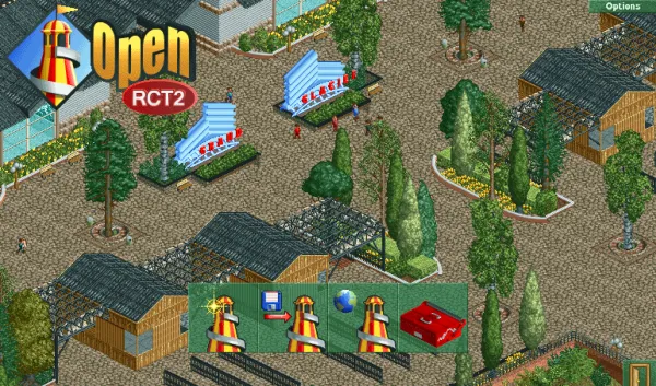 OpenRCT2 Installation Guide (Windows & Linux)