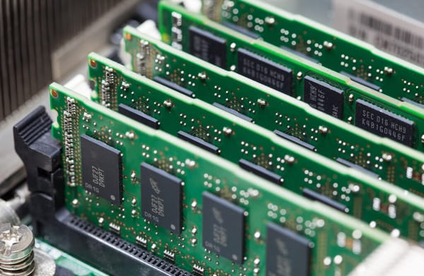 The "Evolving RAM Market"