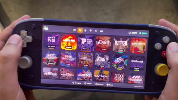 Behind the Screens: An Interview with Miguel Soto, Creator and dev of NeoStation