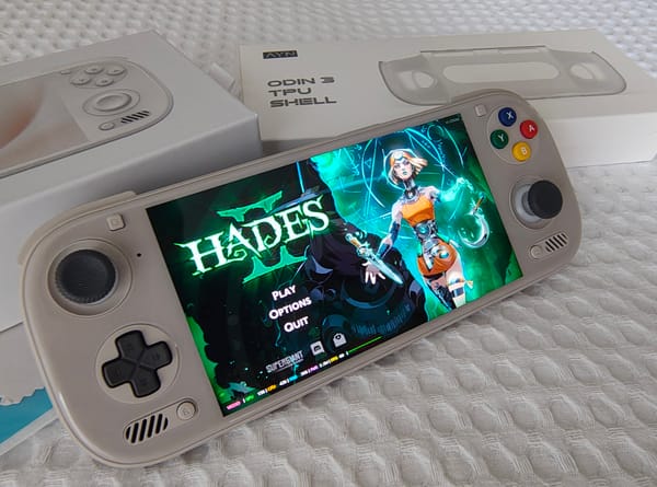 Hands-On With The AYN Odin 3: The Future of Android Gaming?