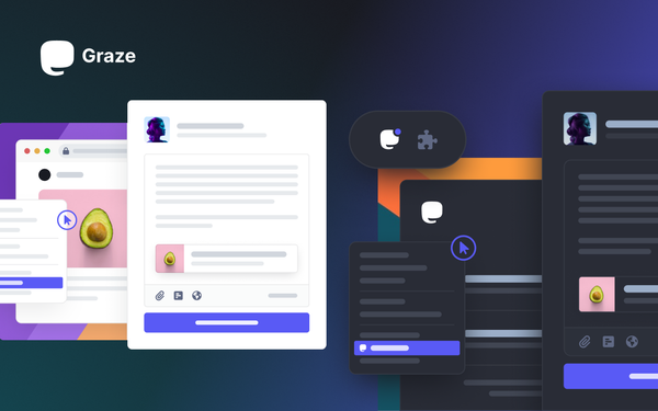 Graze: A Better Way to Discover the Fediverse