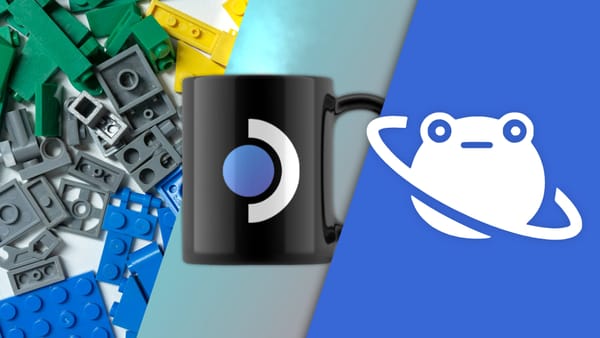 Lego, Lepton, and an exclusive interview with Decky Loader's devs!