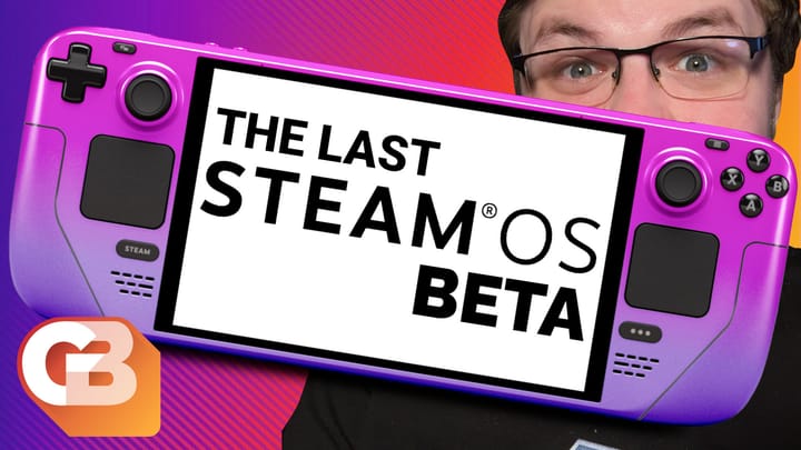 Steam Deck News for the week of Thursday May 22nd